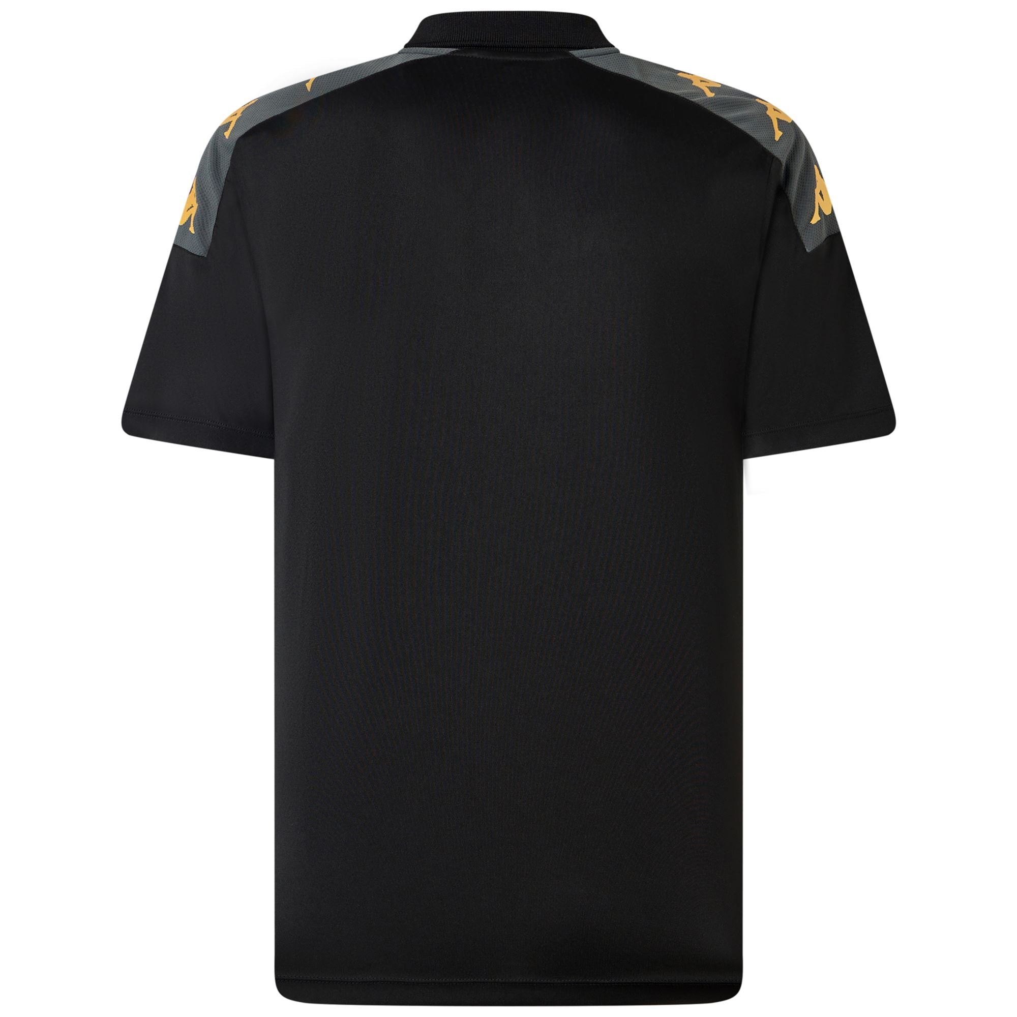 KAPPA4FOOTBALL GHIOLO Black-grey Dk | Kappa US