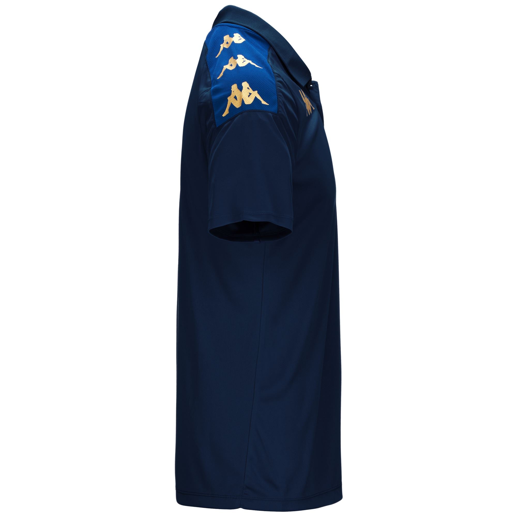 KAPPA4FOOTBALL GHIOLO Blue Marine-blue Md Cobalt | Kappa on sale