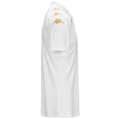 KAPPA4FOOTBALL GHIOLO White | Kappa for sale