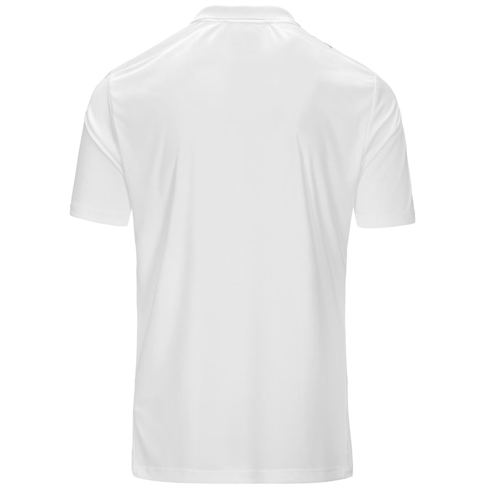KAPPA4FOOTBALL GHIOLO White | Kappa for sale