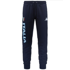 EROI PANT ITALIA Blue Marine | Kappa online