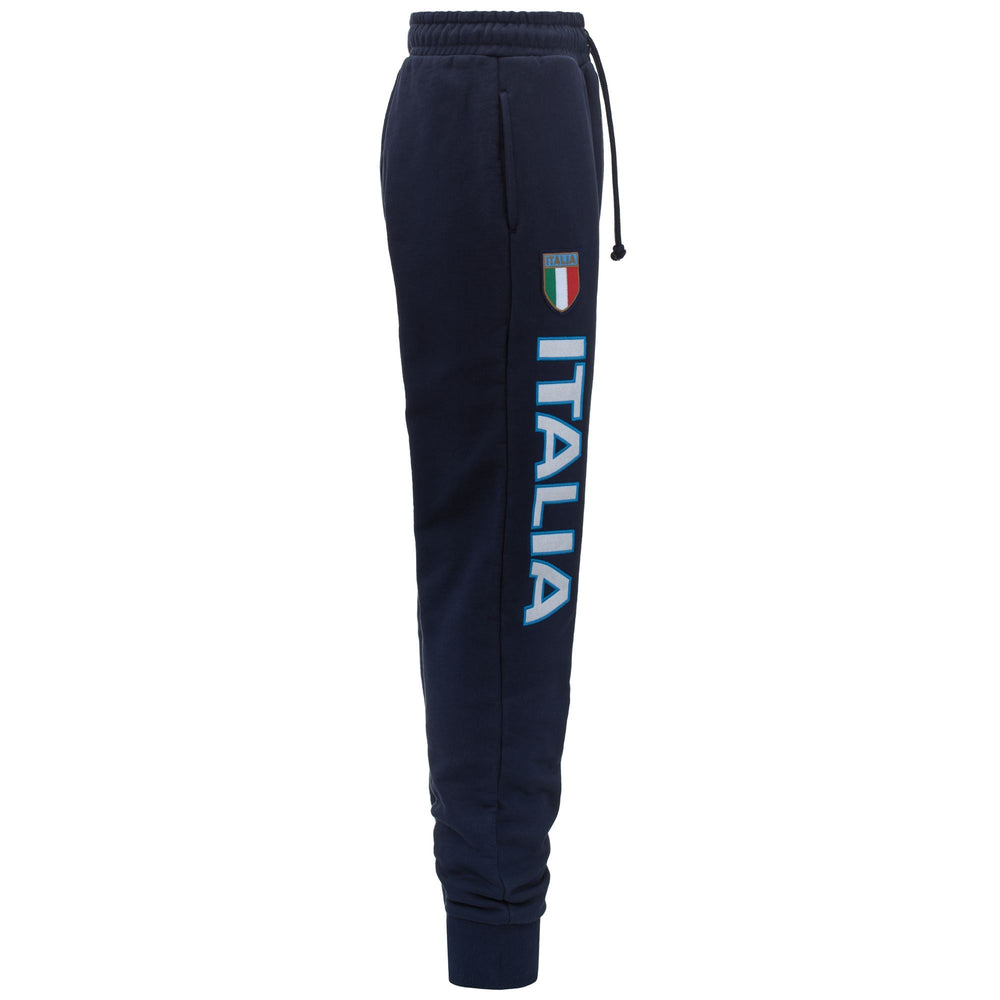 EROI PANT ITALIA Blue Marine | Kappa online