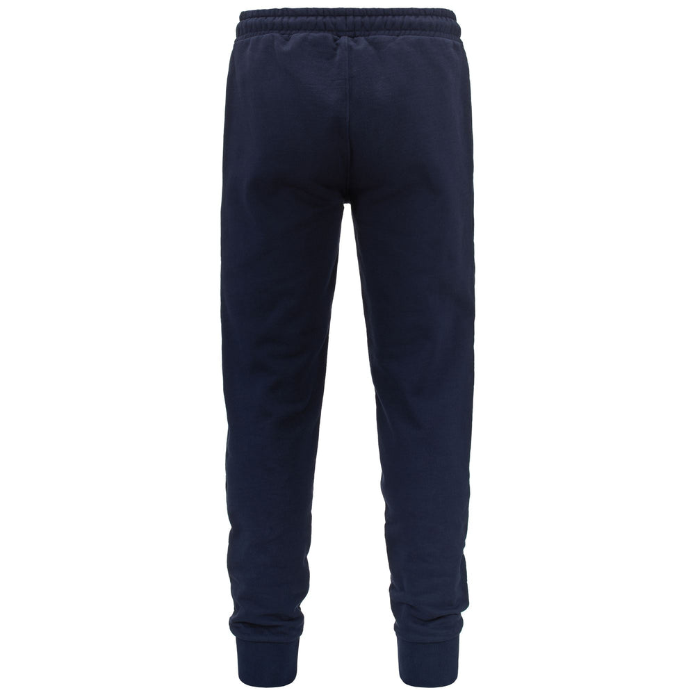 EROI PANT ITALIA Blue Marine | Kappa online