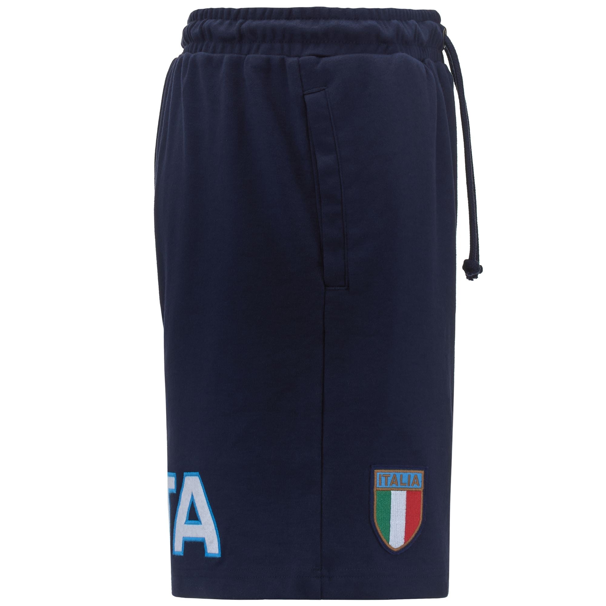 EROI SHORT ITALIA Blue Marine | Kappa discount