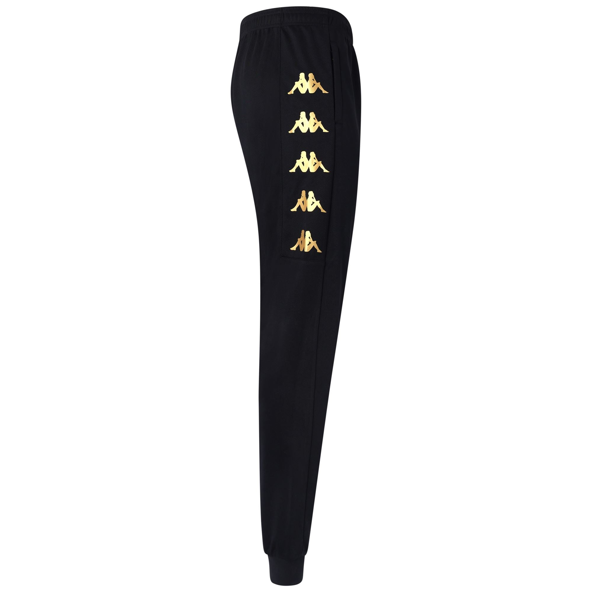 KAPPA4FOOTBALL GABETTO Black | Kappa discount