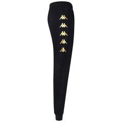 KAPPA4FOOTBALL GABETTO Black | Kappa discount