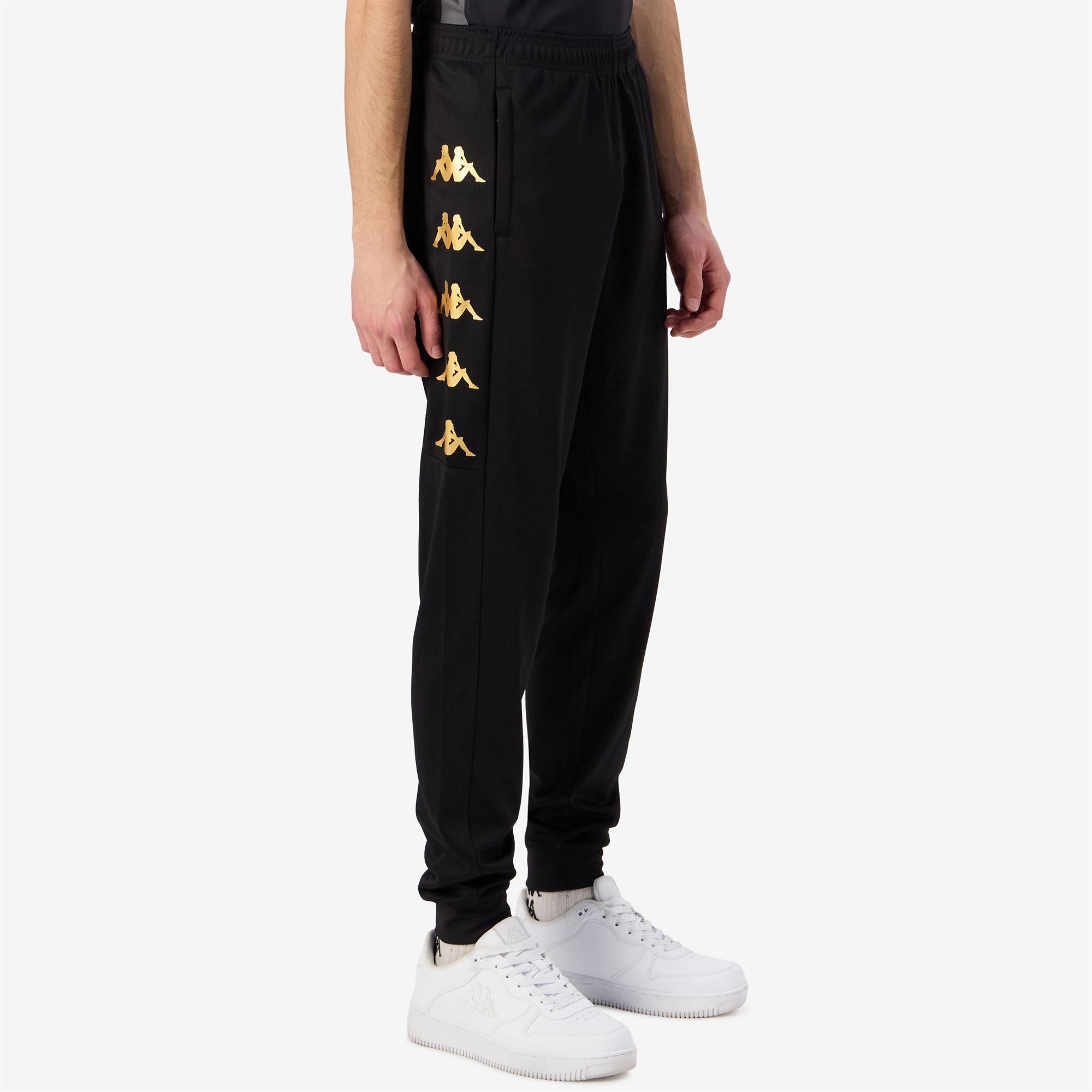 KAPPA4FOOTBALL GABETTO Black | Kappa discount