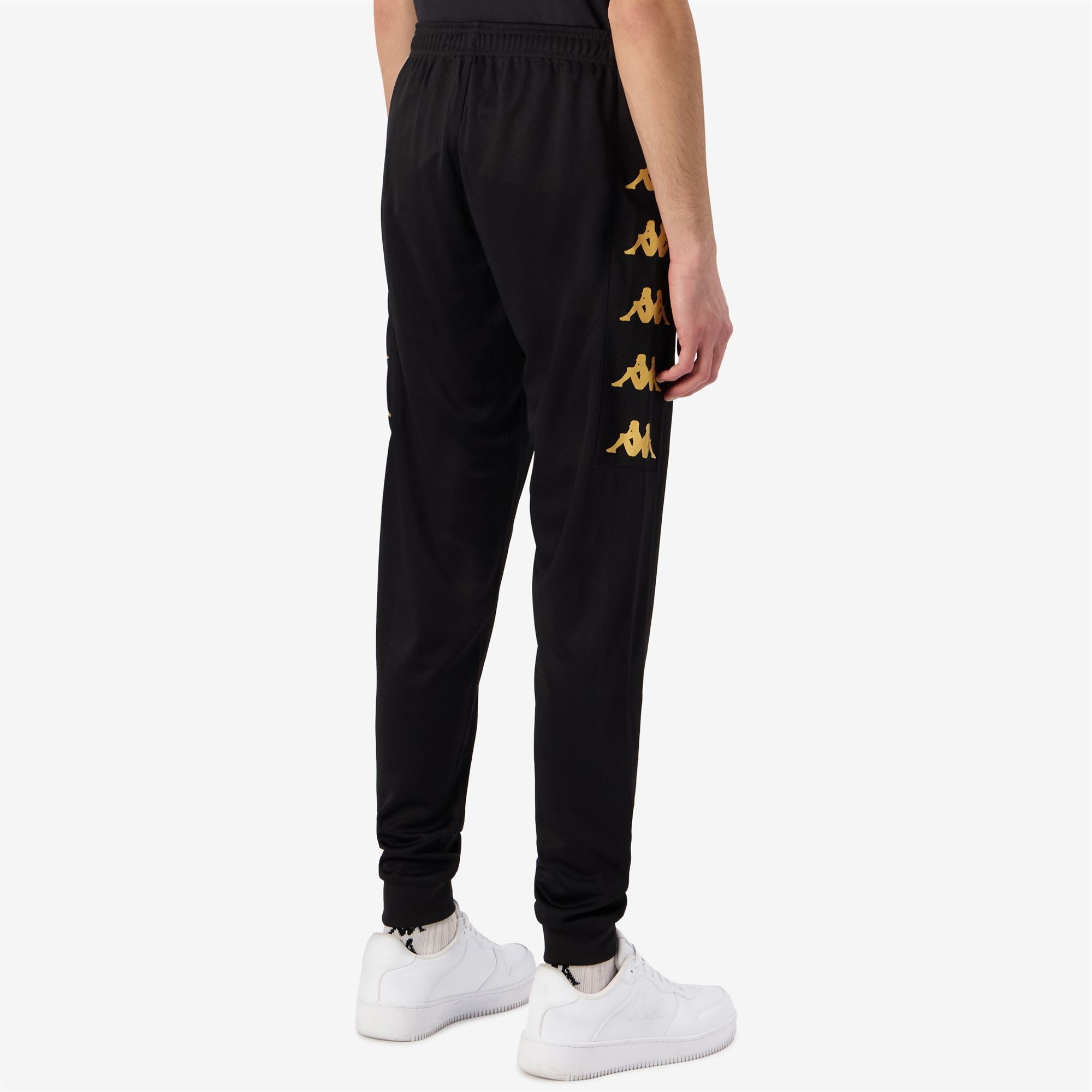 KAPPA4FOOTBALL GABETTO Black | Kappa discount