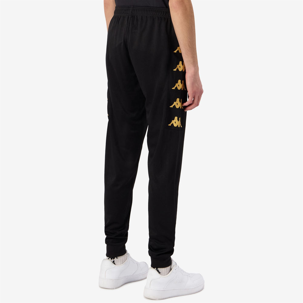 KAPPA4FOOTBALL GABETTO Black | Kappa discount