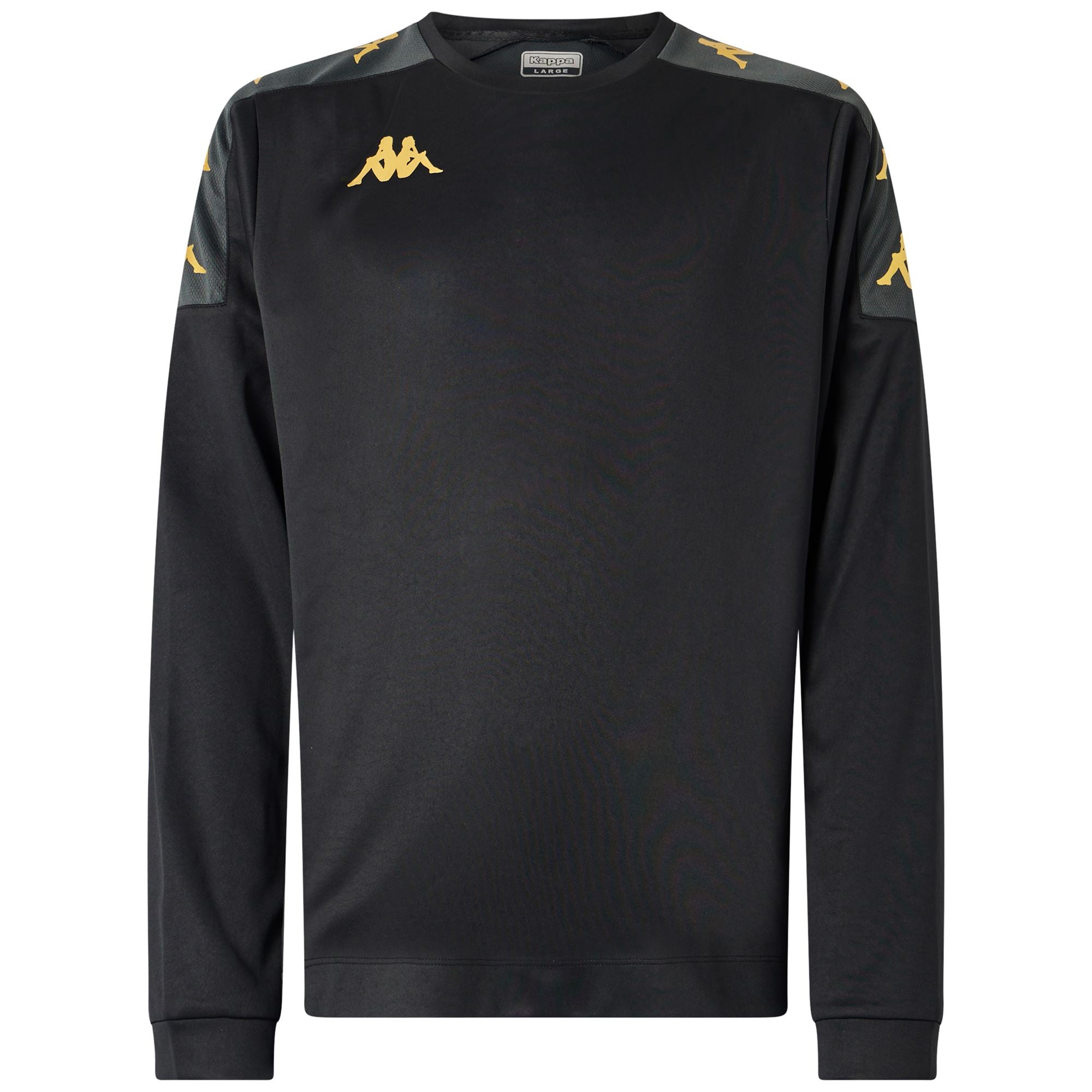 KAPPA4FOOTBALL GAVERNO Black-grey Dk | Kappa sale