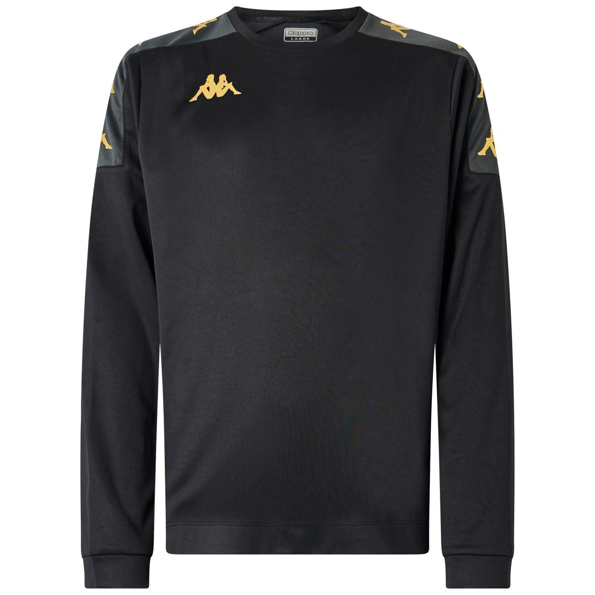 KAPPA4FOOTBALL GAVERNO Black-grey Dk | Kappa sale