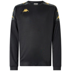 KAPPA4FOOTBALL GAVERNO Black-grey Dk | Kappa sale