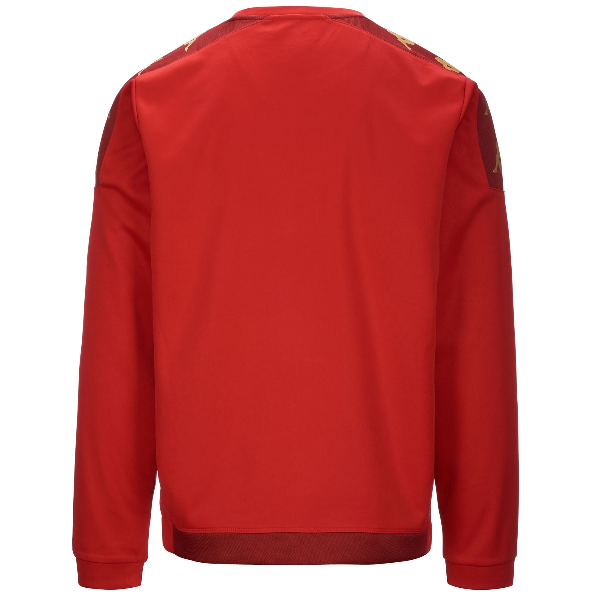 KAPPA4FOOTBALL GAVERNO Red-red Dk Dahlia | Kappa near me