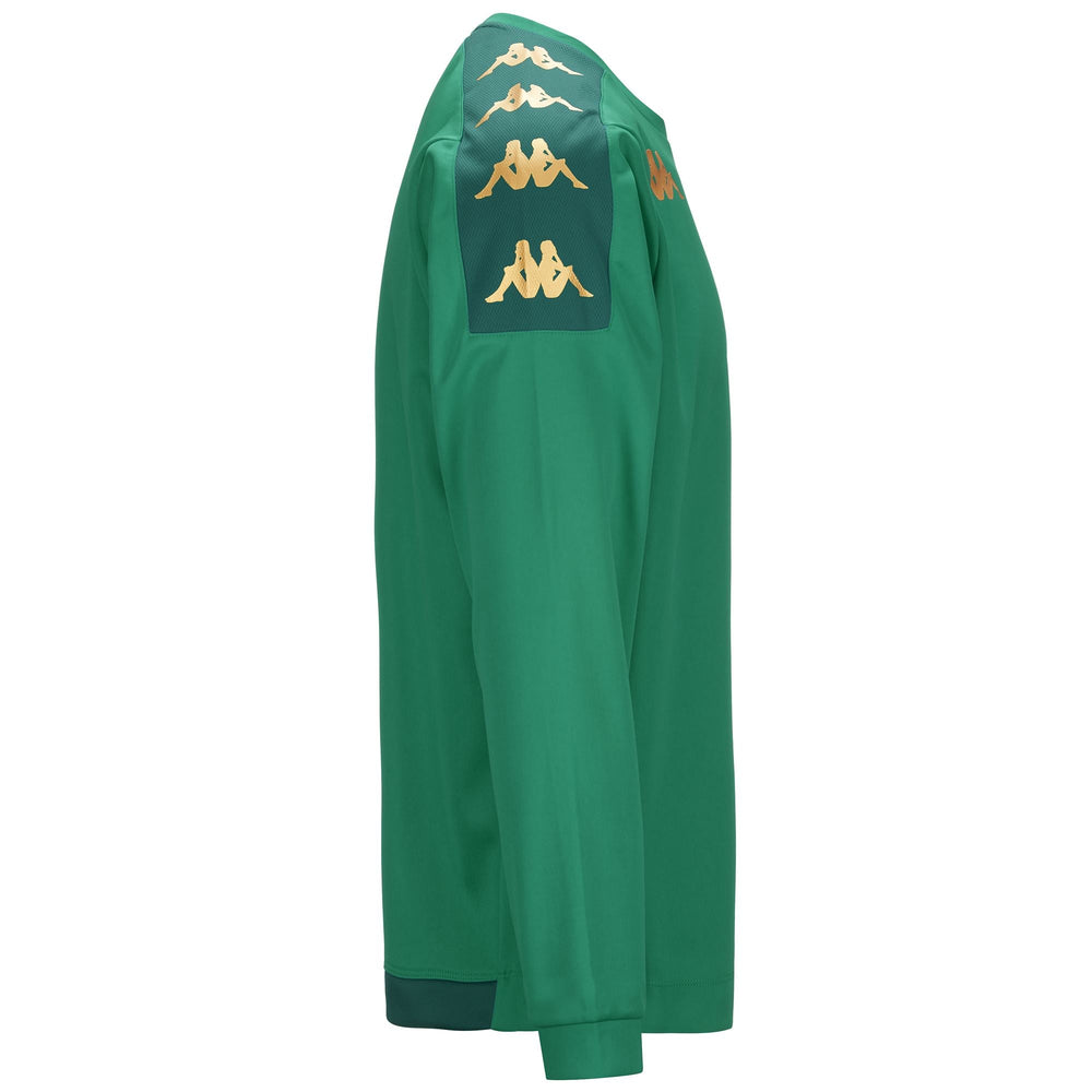 KAPPA4FOOTBALL GAVERNO Green-green Galapagos | Kappa US