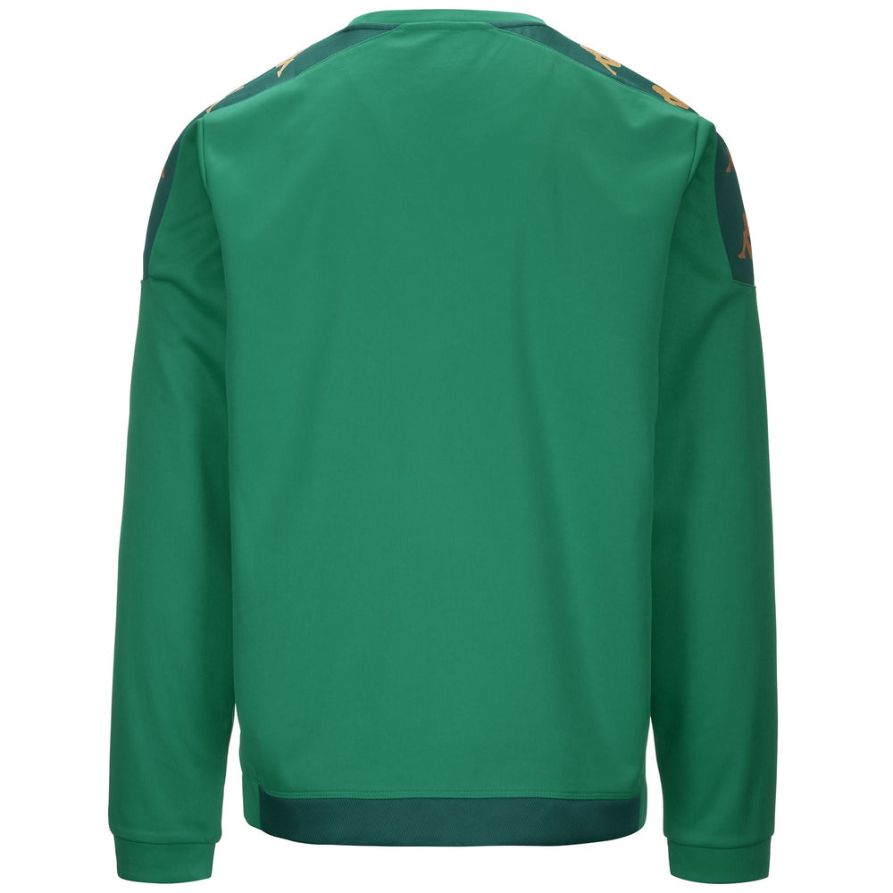 KAPPA4FOOTBALL GAVERNO Green-green Galapagos | Kappa US