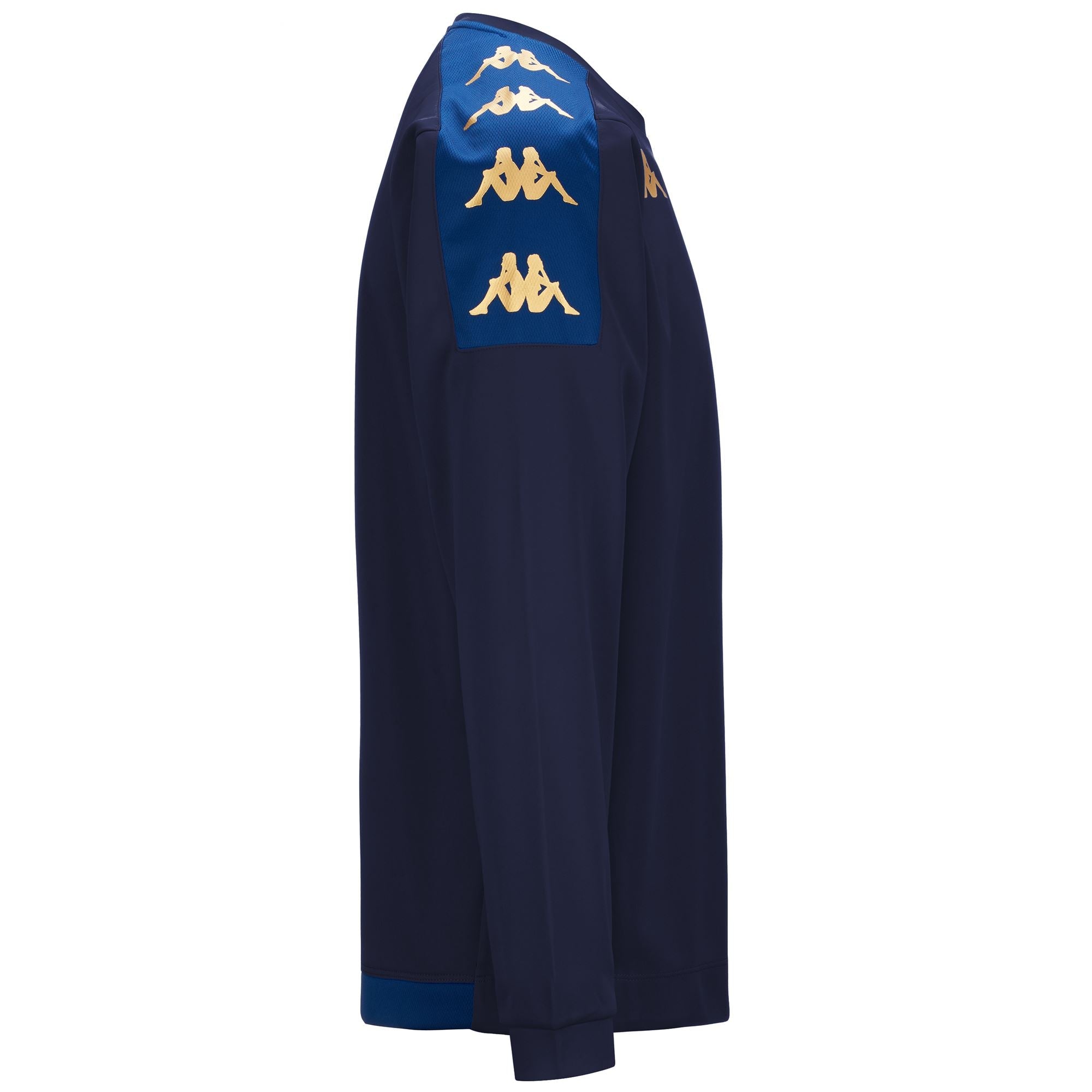 KAPPA4FOOTBALL GAVERNO Blue Marine-blue Md Cobalt | Kappa discount