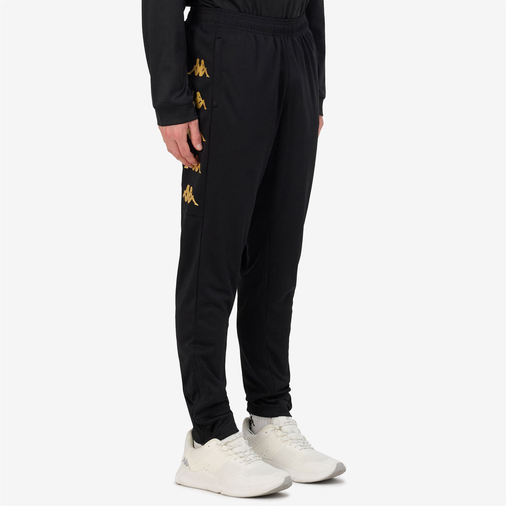 KAPPA4FOOTBALL GASTON Black | Kappa discount