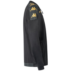 KAPPA4FOOTBALL GIULLIO Black-grey Dk | Kappa online