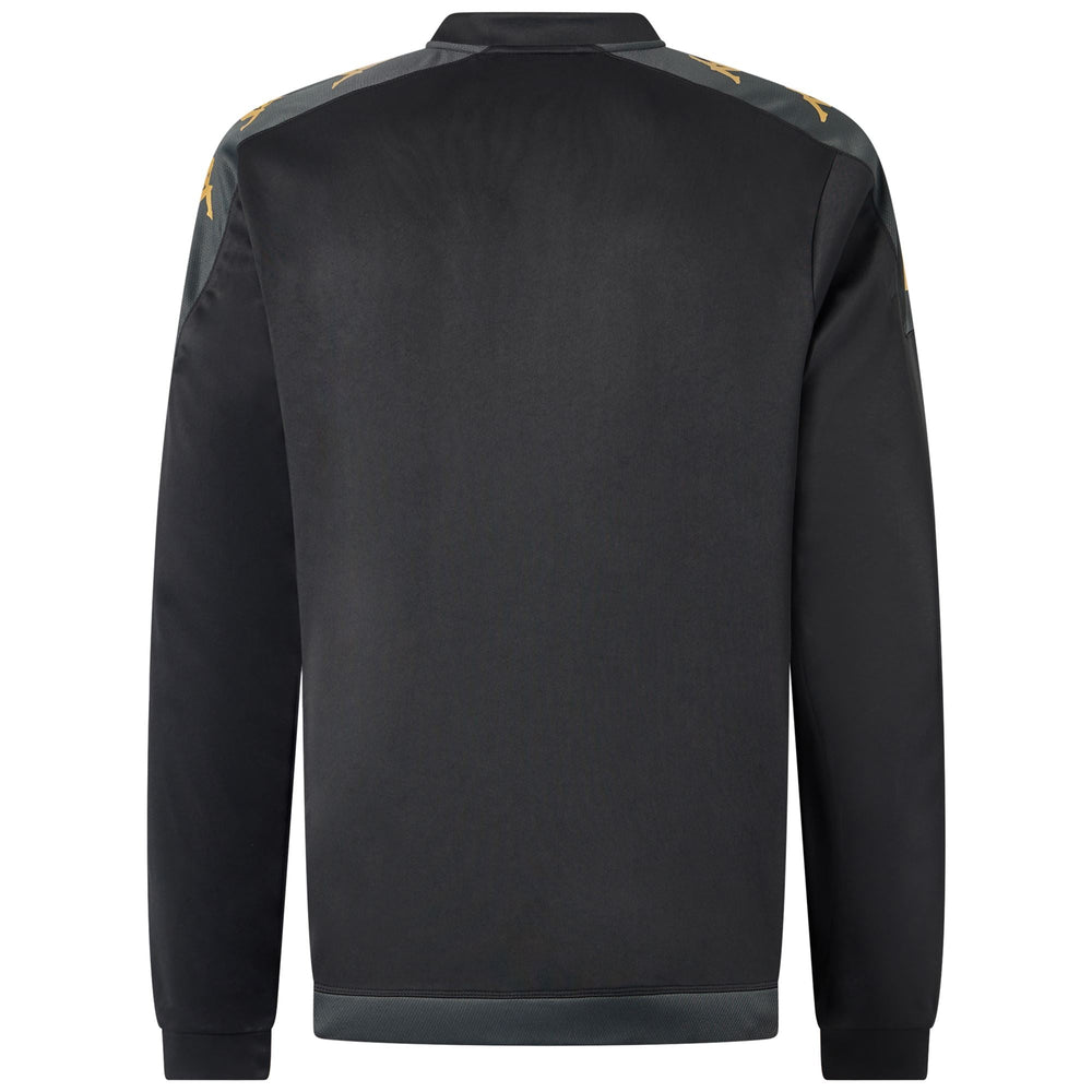 KAPPA4FOOTBALL GIULLIO Black-grey Dk | Kappa online