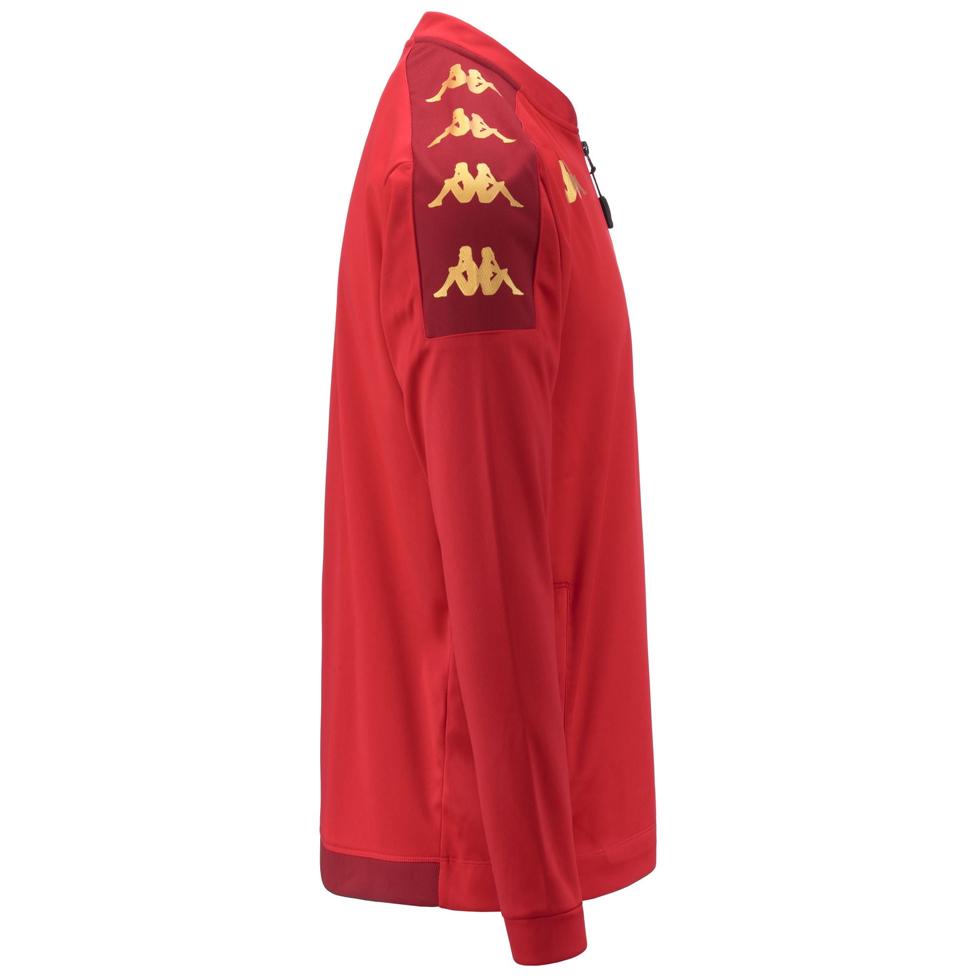 KAPPA4FOOTBALL GIULLIO Red-red Dk Dahlia | Kappa near me