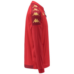 KAPPA4FOOTBALL GIULLIO Red-red Dk Dahlia | Kappa near me