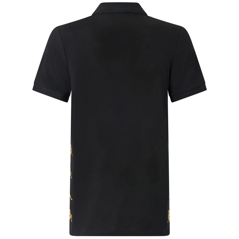 KAPPA4FOOTBALL GASTIO Black | Kappa US