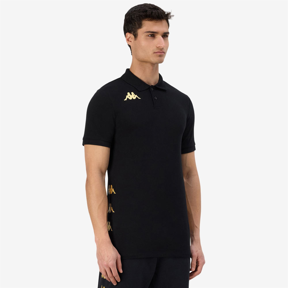 KAPPA4FOOTBALL GASTIO Black | Kappa US