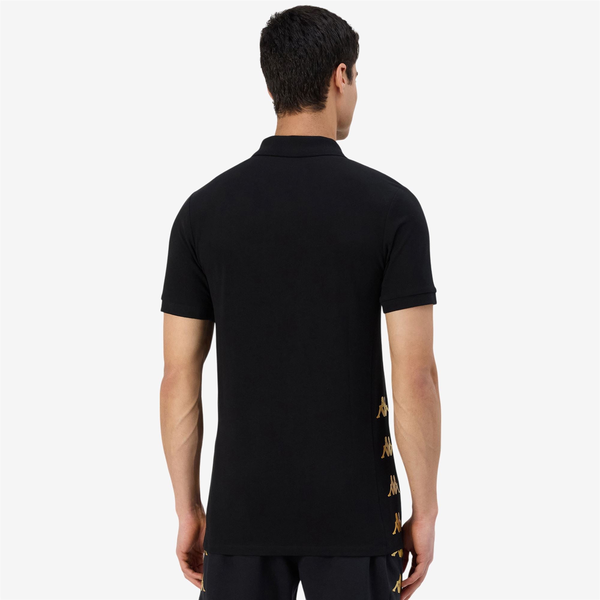 KAPPA4FOOTBALL GASTIO Black | Kappa US
