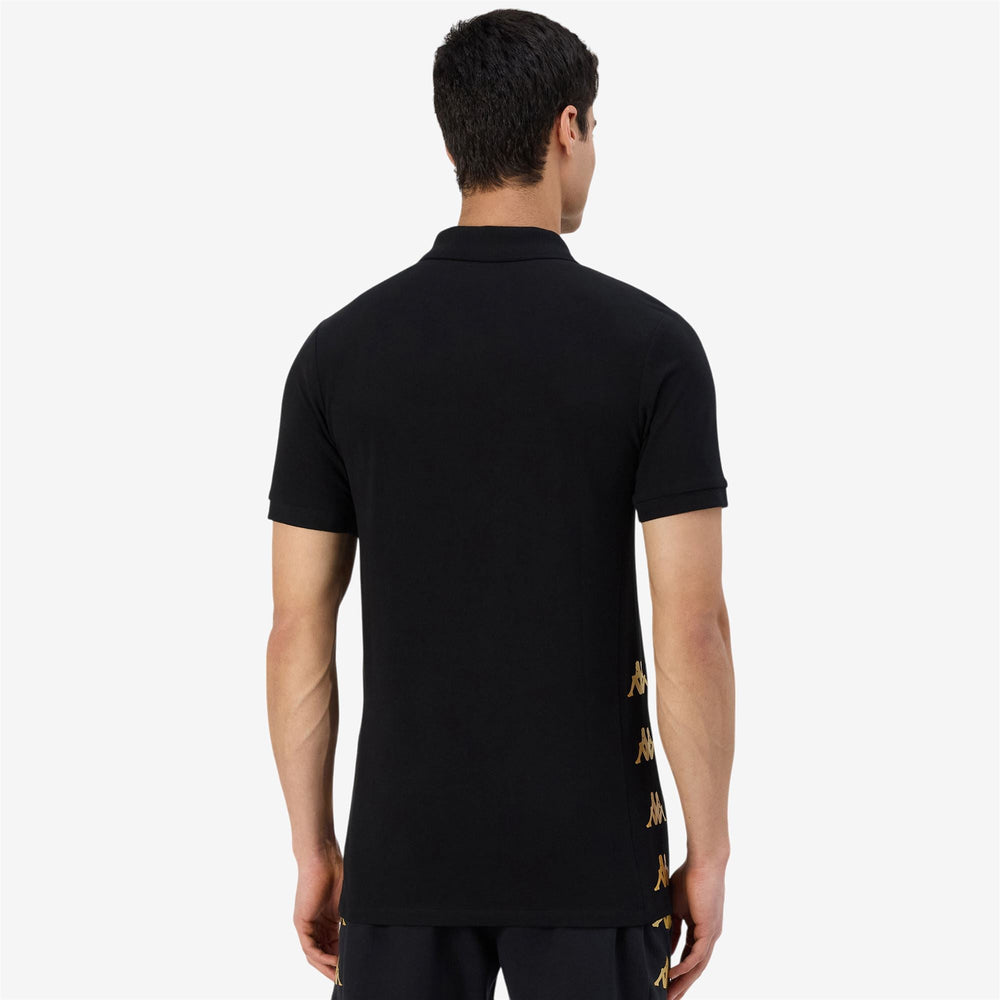 KAPPA4FOOTBALL GASTIO Black | Kappa US