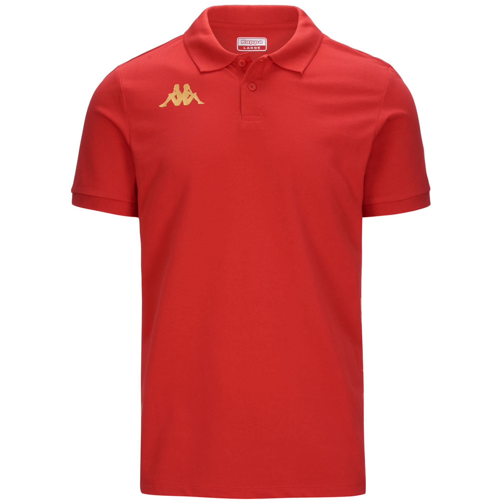 KAPPA4FOOTBALL GASTIO Red Chinese | Kappa on sale
