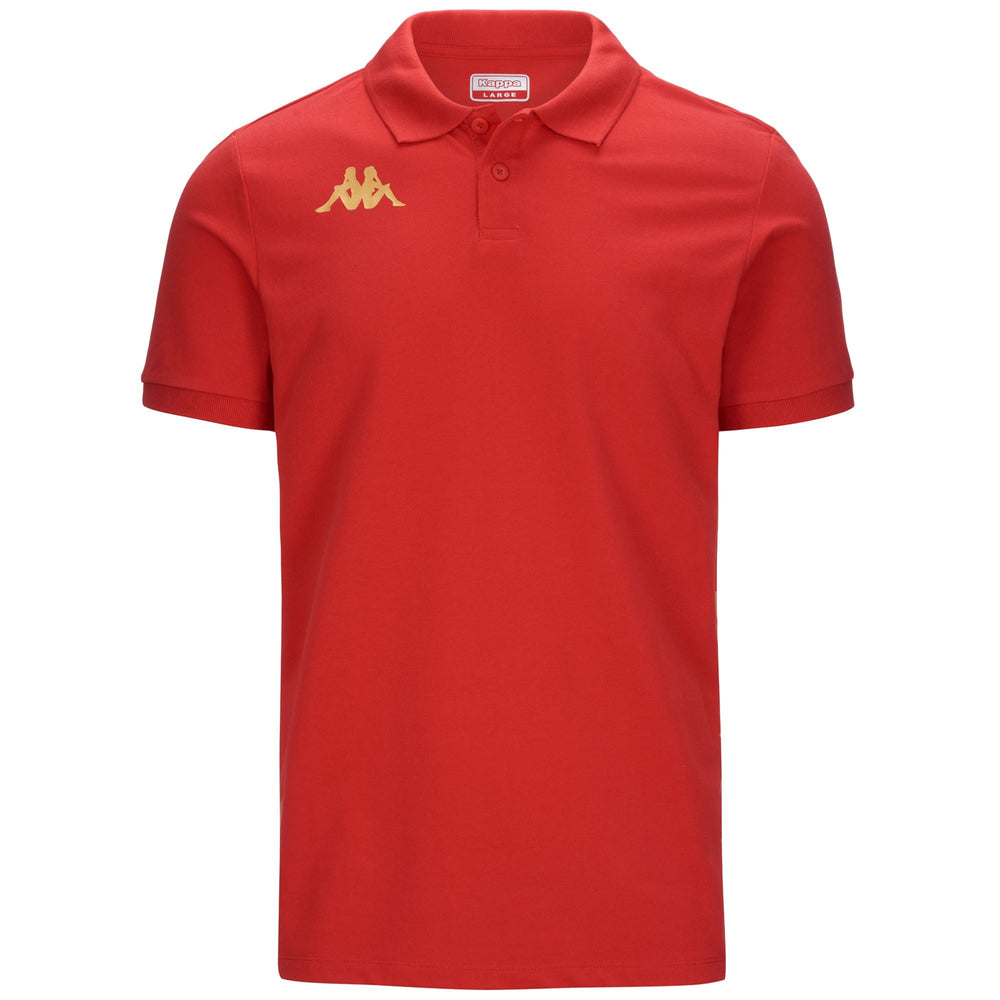 KAPPA4FOOTBALL GASTIO Red Chinese | Kappa on sale