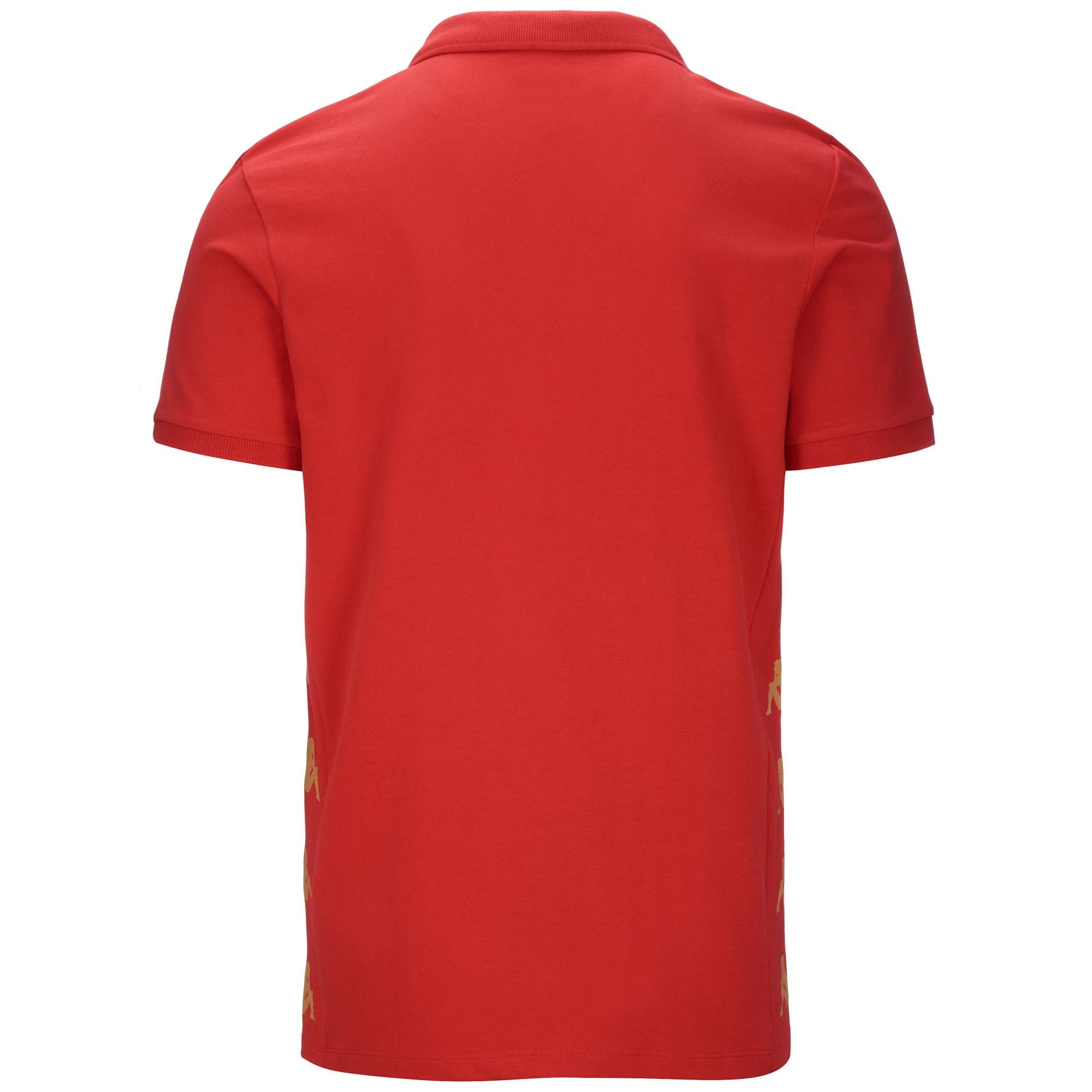 KAPPA4FOOTBALL GASTIO Red Chinese | Kappa on sale