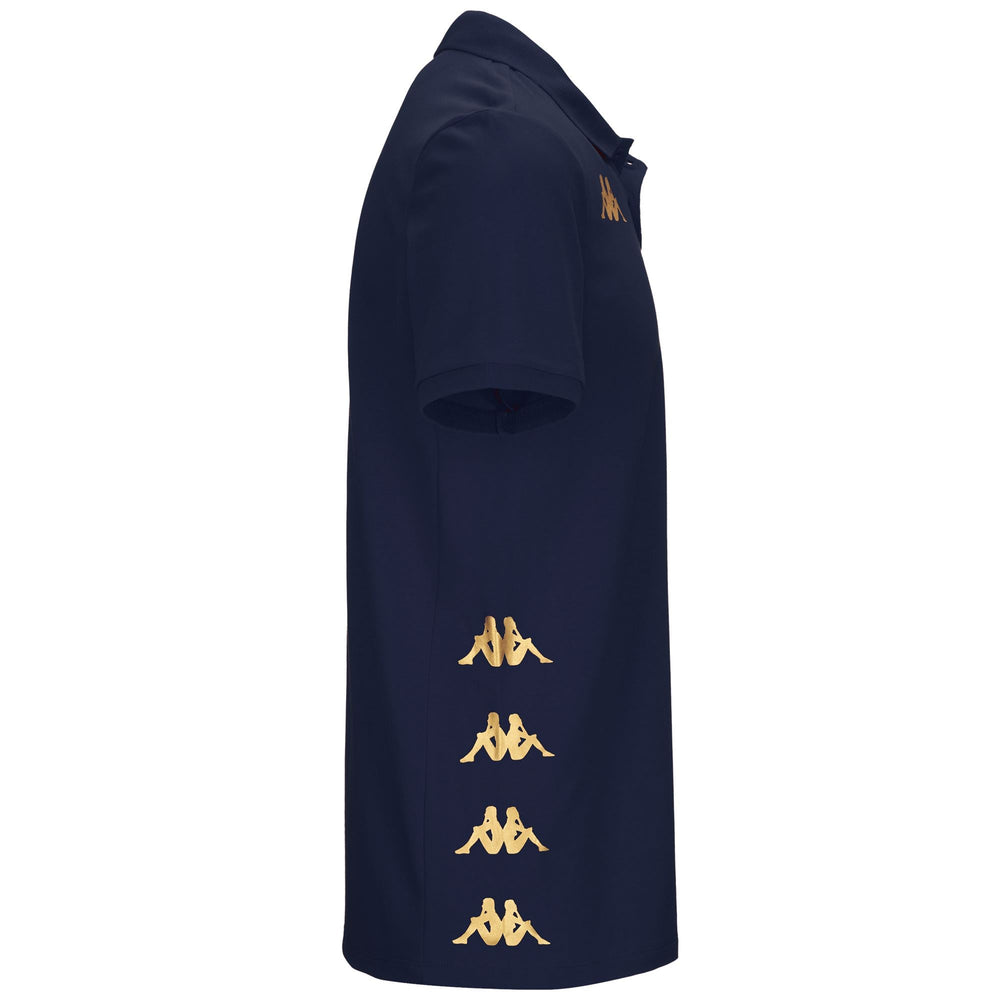 KAPPA4FOOTBALL GASTIO Blue Marine | Kappa for sale