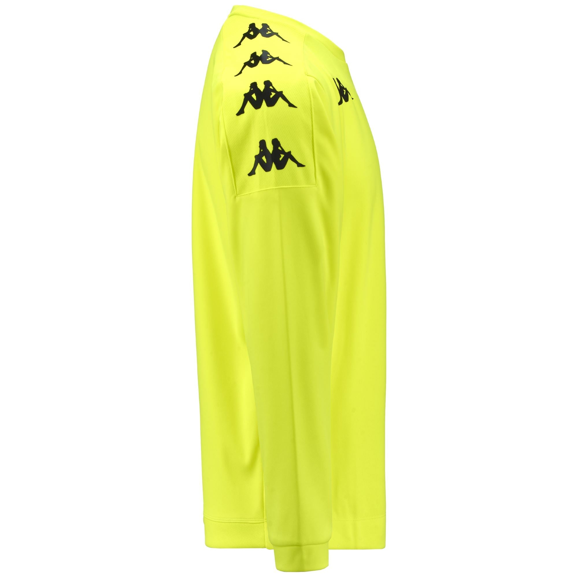 KAPPA4FOOTBALL GAVERNO Neon Yellow | Kappa online