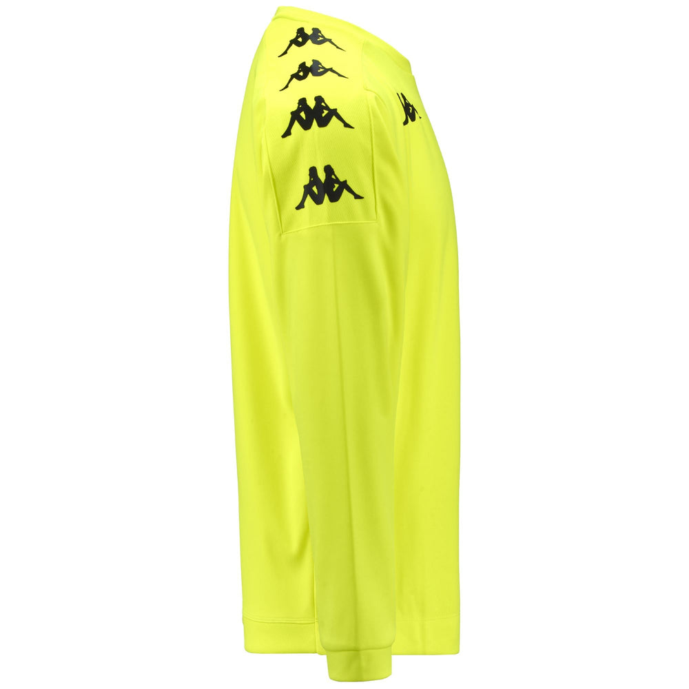 KAPPA4FOOTBALL GAVERNO Neon Yellow | Kappa online