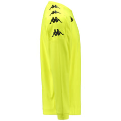 KAPPA4FOOTBALL GAVERNO Neon Yellow | Kappa online