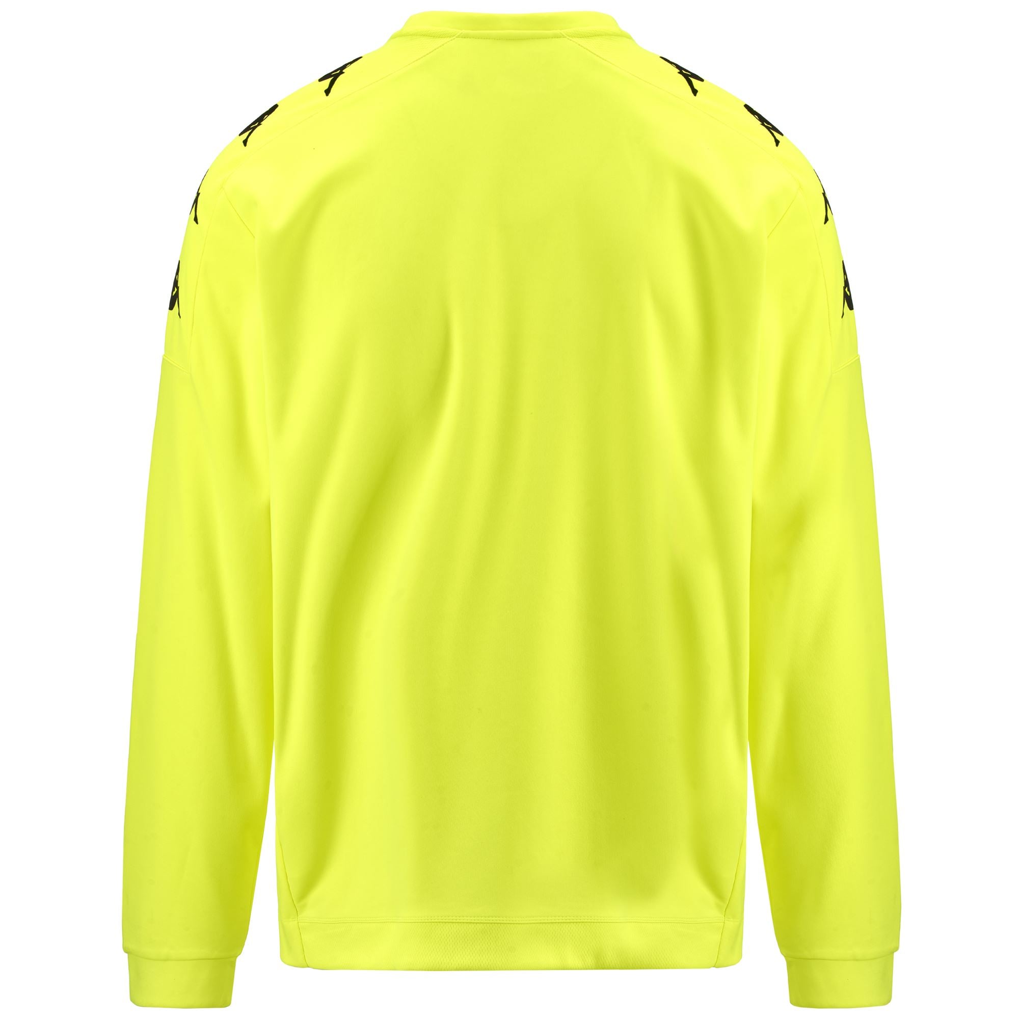 KAPPA4FOOTBALL GAVERNO Neon Yellow | Kappa online