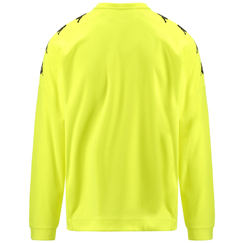KAPPA4FOOTBALL GAVERNO Neon Yellow | Kappa online