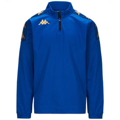 KAPPA4FOOTBALL GASSOLO Blue Sapphire-blue Md Cobalt | Kappa US