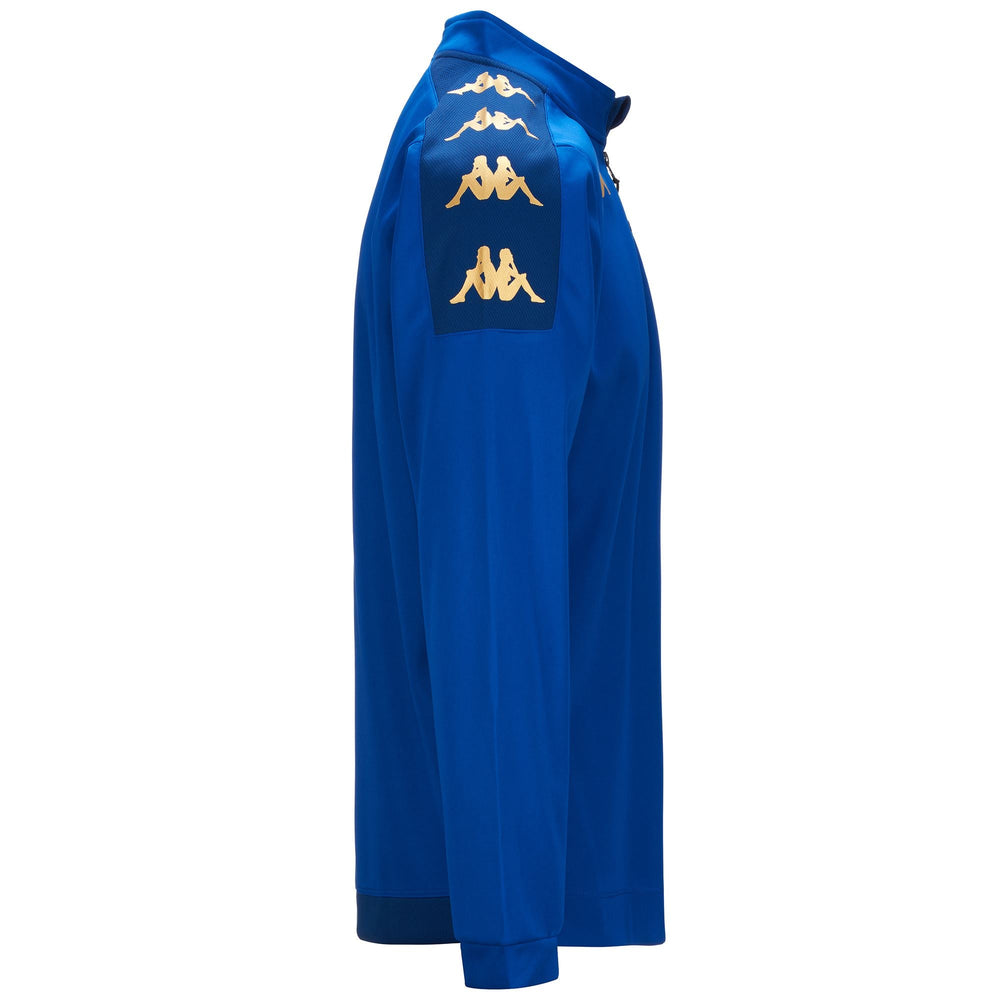 KAPPA4FOOTBALL GASSOLO Blue Sapphire-blue Md Cobalt | Kappa US