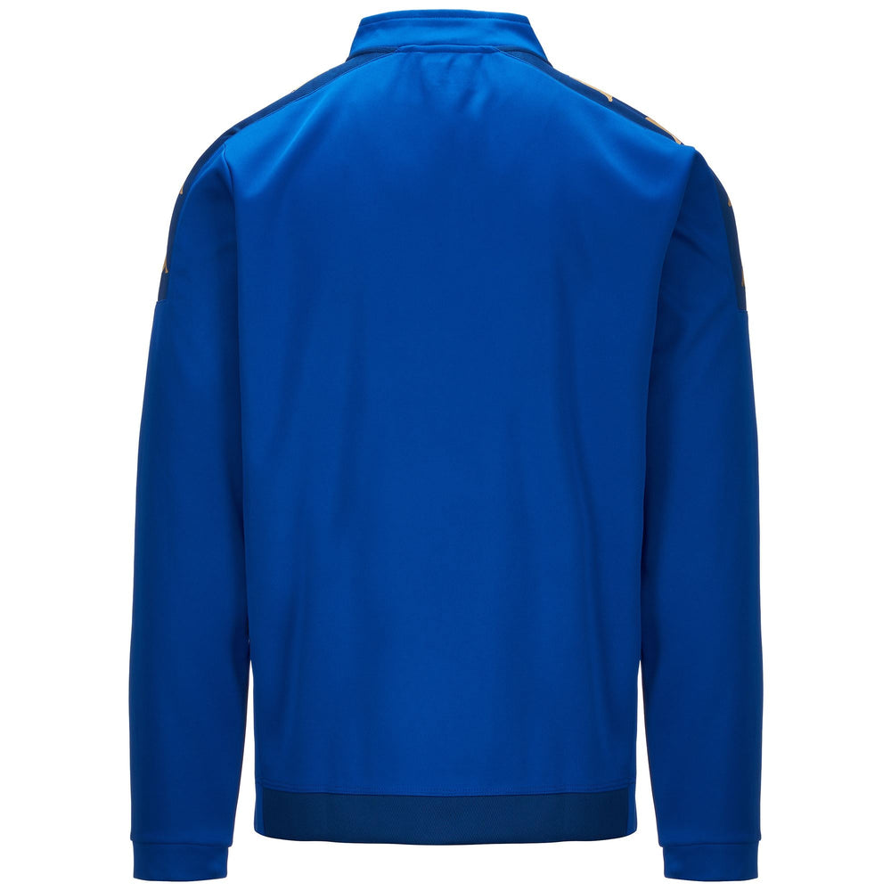 KAPPA4FOOTBALL GASSOLO Blue Sapphire-blue Md Cobalt | Kappa US