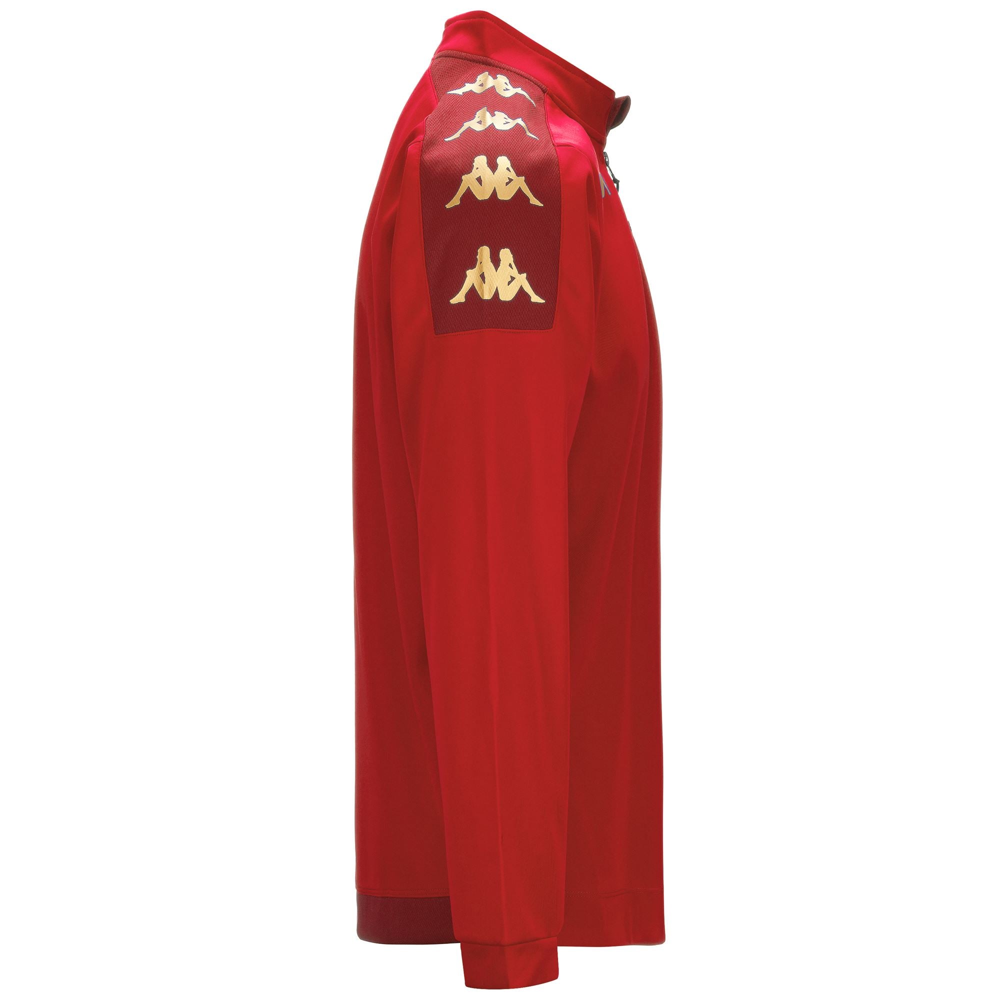 KAPPA4FOOTBALL GASSOLO Red-red Dk Dahlia | Kappa discount