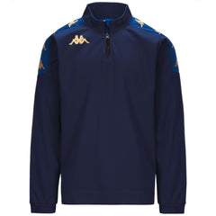KAPPA4FOOTBALL GASSOLO Blue Marine-blue Md Cobalt | Kappa on sale
