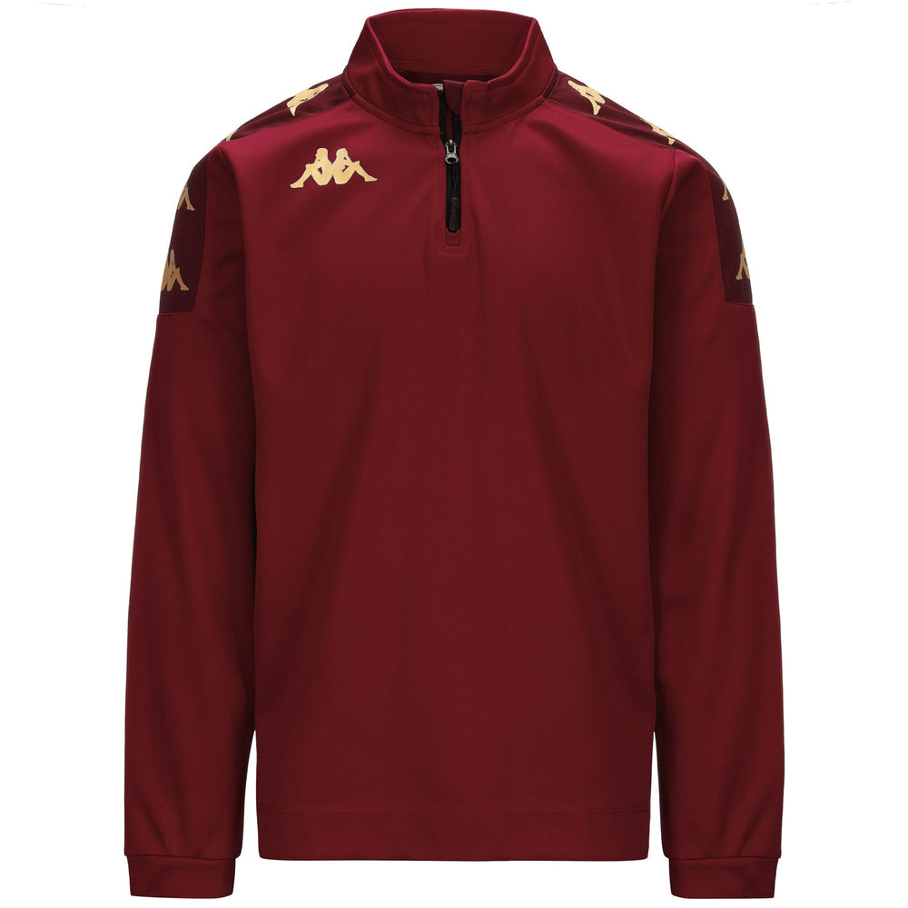 KAPPA4FOOTBALL GASSOLO Red Granata | Kappa sale