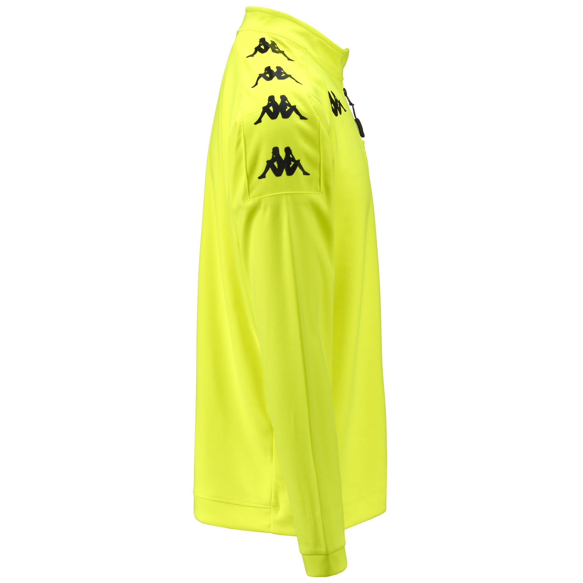 KAPPA4FOOTBALL GASSOLO Neon Yellow | Kappa online