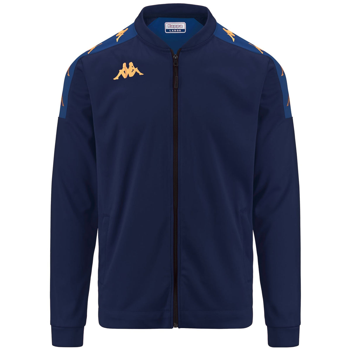 KAPPA4FOOTBALL GIULLIO Blue Marine-blue Md Cobalt | Kappa near me