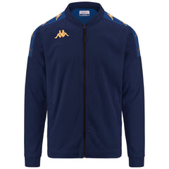 KAPPA4FOOTBALL GIULLIO Blue Marine-blue Md Cobalt | Kappa near me