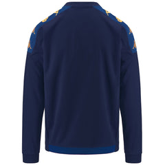 KAPPA4FOOTBALL GIULLIO Blue Marine-blue Md Cobalt | Kappa near me