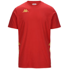 KAPPA4FOOTBALL GIOVO Red Chinese | Kappa on sale