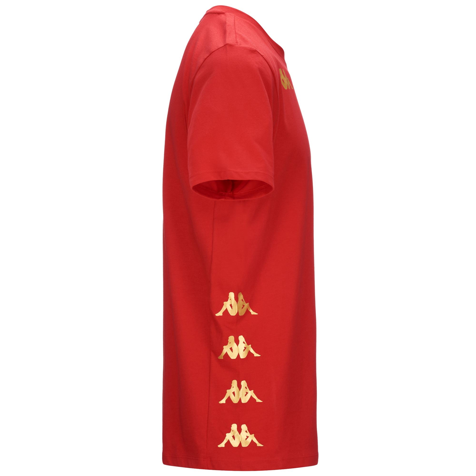KAPPA4FOOTBALL GIOVO Red Chinese | Kappa on sale